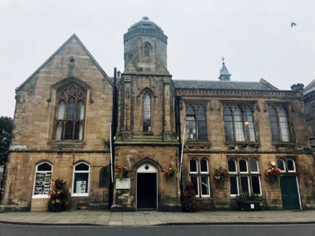 Burgh Chambers (Present day)